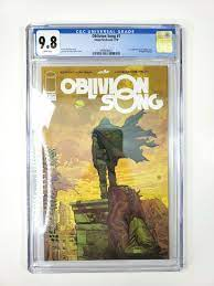 Oblivion Song #1 CGC 9.8