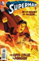 Superman #51A