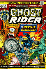 Ghost Rider #8