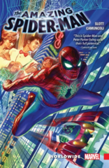 The Amazing Spider-man Vol. 4 #1 TP
