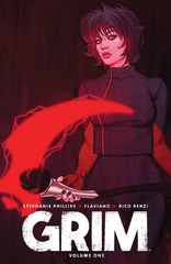 Grim TP Vol 01 Discover Now Edition
