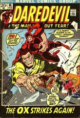 Daredevil #86
