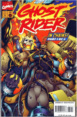 Ghost Rider #62A