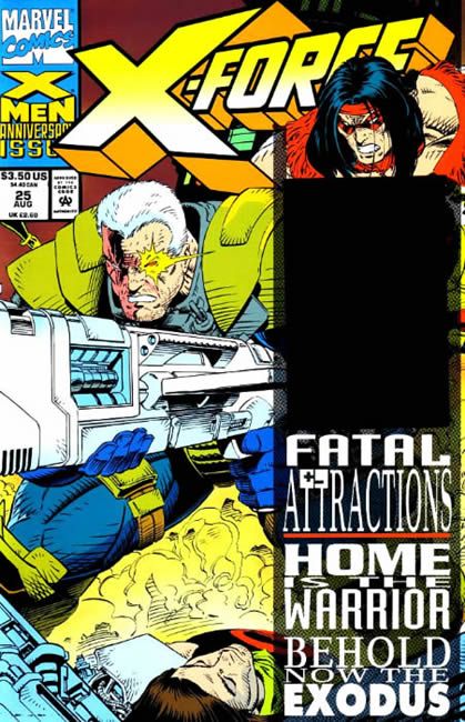 X-Force #25