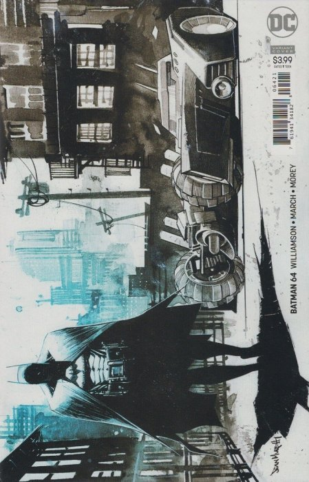 Batman #64B