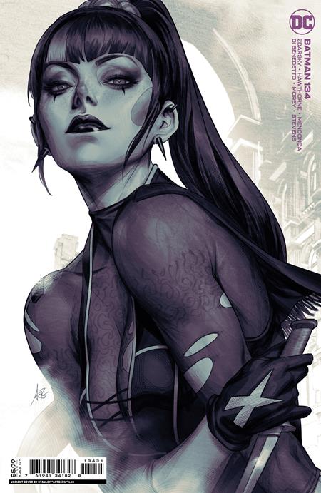 Batman #134C Artgerm Variant