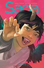 Saga #3 HC