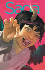 Saga #3 HC