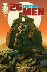20th Century Men #1 (of 6) (MR)