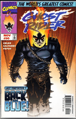 Ghost Rider #90A