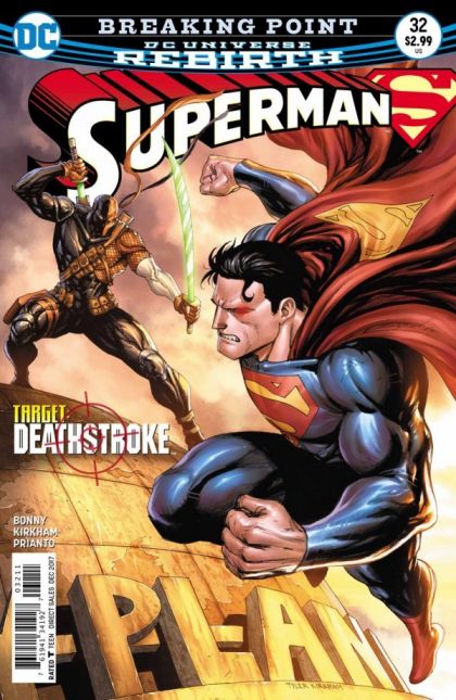 Superman #32A