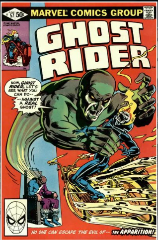 Ghost Rider #57