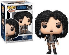 POP Rocks- Cher Funko Pop
