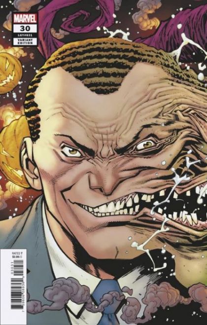 The Amazing Spider-Man #30B