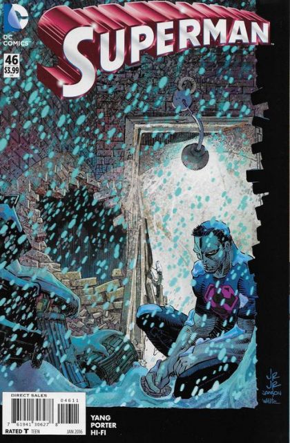 Superman #46A