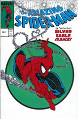 The Amazing Spider-Man #301 Reprint