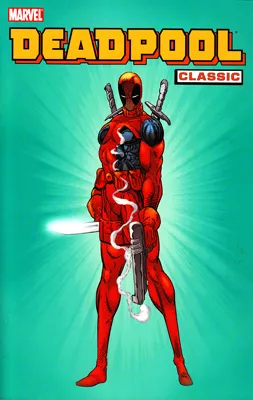 Deadpool Classic #1TP