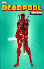 Deadpool Classic #1TP