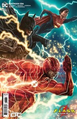 Batman #136E Bermejo Variant