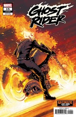 Ghost Rider #15B Cabal Variant