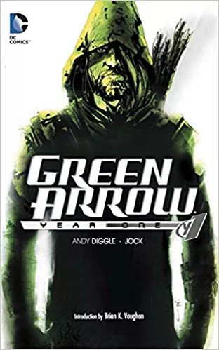 Green Arrow: Year One #TP