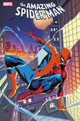 The Amazing Spider-Man #8D Coello Stormbreaker Variant
