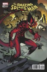 The Amazing Spider-Man #798S 2nd Printing