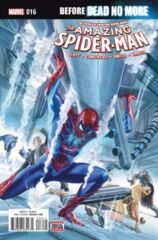 The Amazing Spider-Man #16A