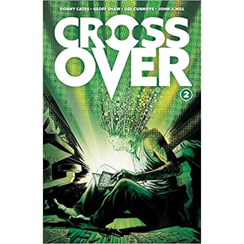 Cross Over Vol. 2 TPB