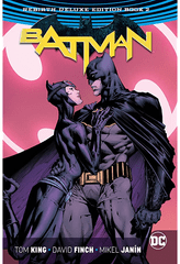 Batman Deluxe Edition Book #2