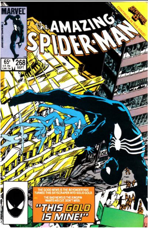 The Amazing Spider-Man #268