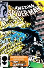 The Amazing Spider-Man #268
