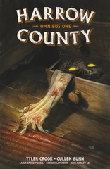 Harrow County Omnibus Vol 01 TP