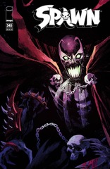 SPAWN #345A
