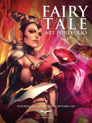 Zenescope Fairy Tale Art Portfolio