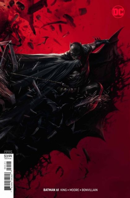 Batman #61B