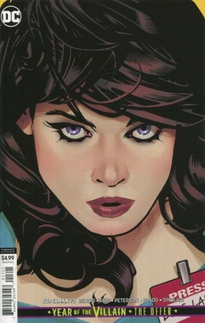 Superman #13B