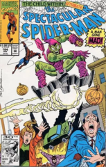The Spectacular Spider-Man #184