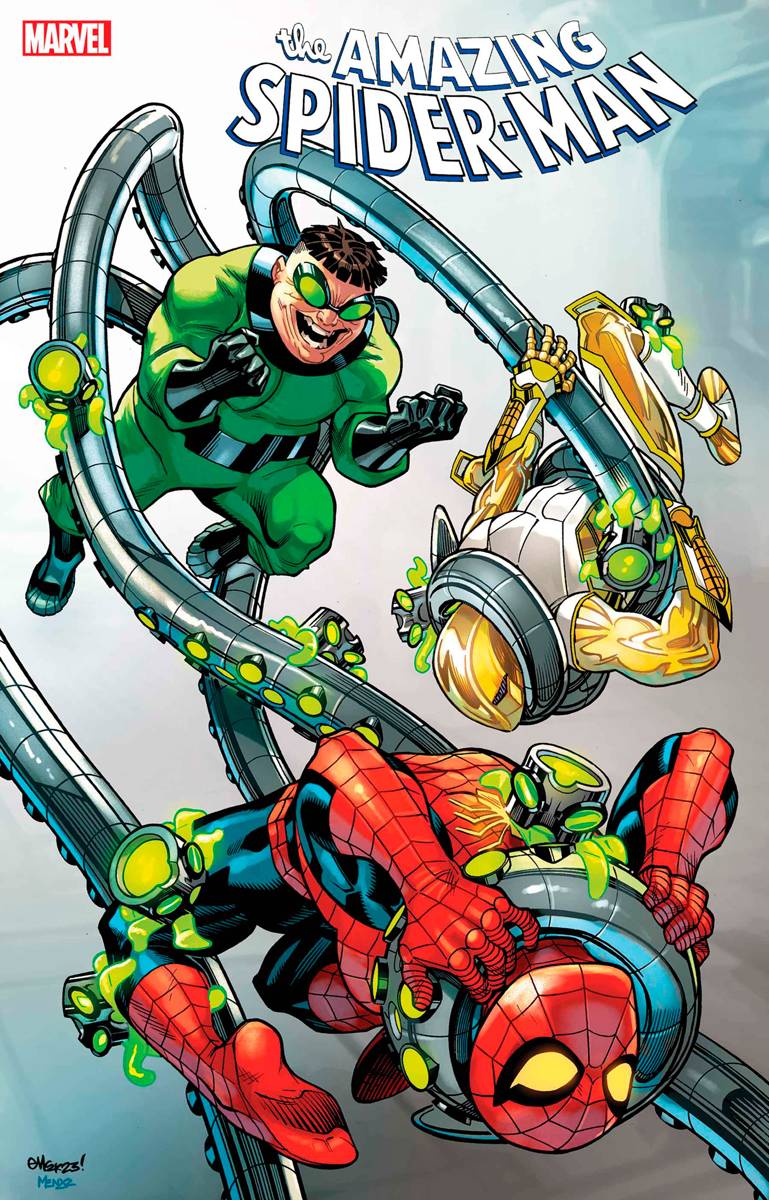 The Amazing Spider-Man #28A