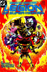 Legion of Super-Heroes #15