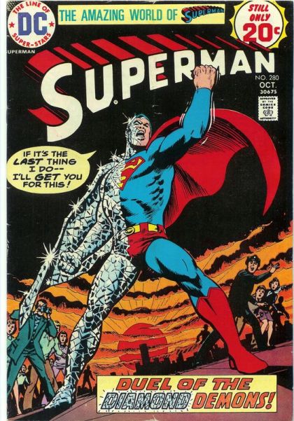 Superman #280