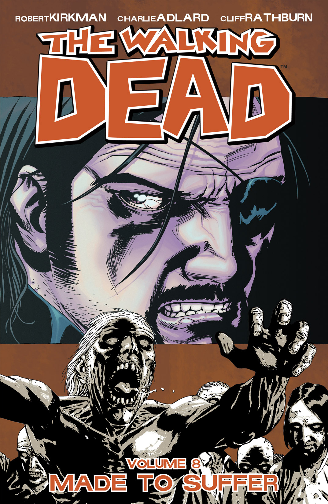 The Walking Dead #8TP