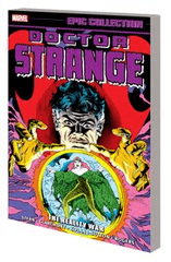 Doctor Strange Epic Collection: The Reality War TP