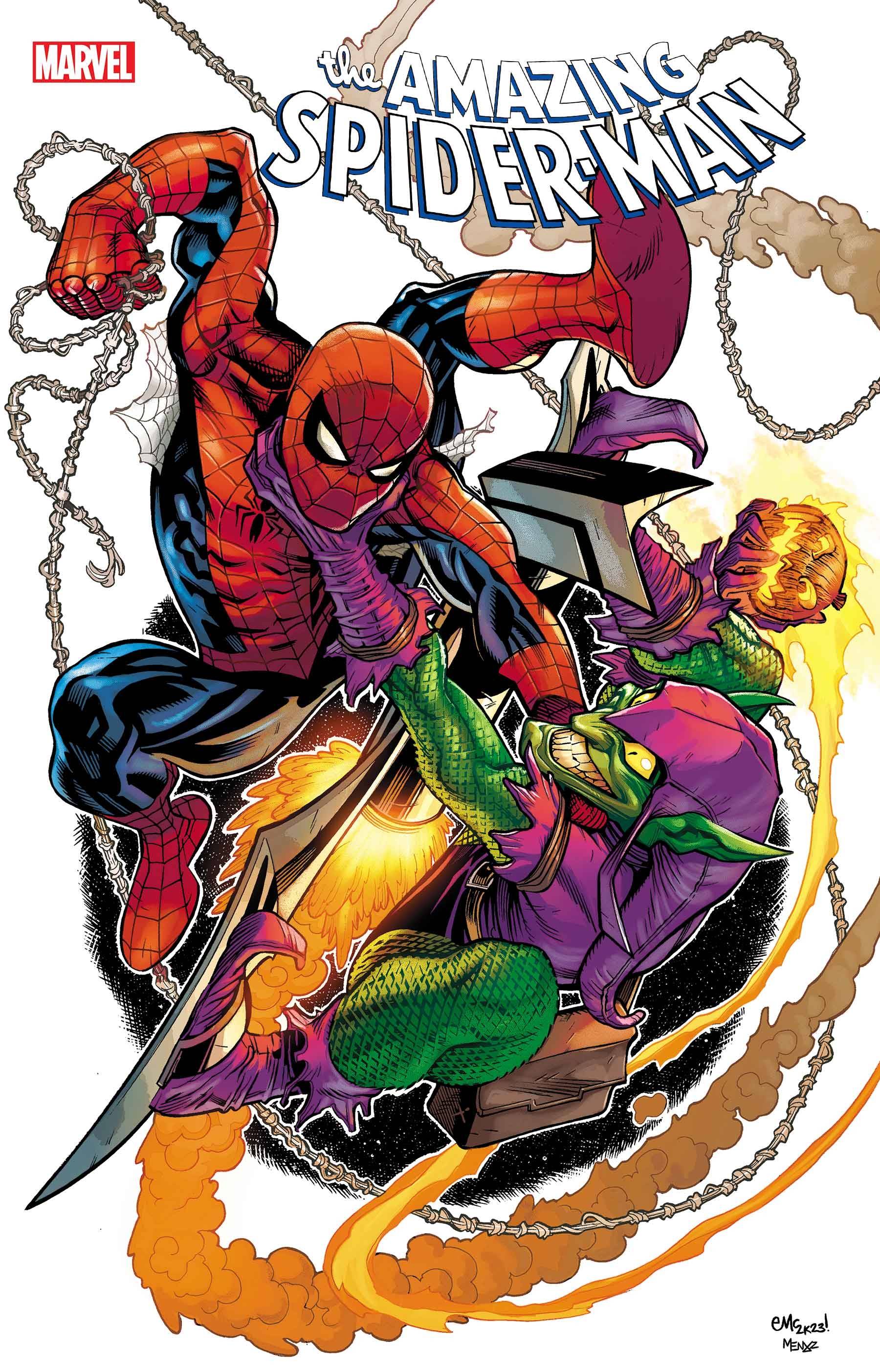 AMAZING SPIDER-MAN #50A