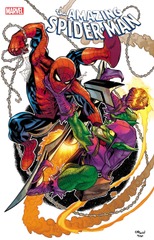 AMAZING SPIDER-MAN #50A