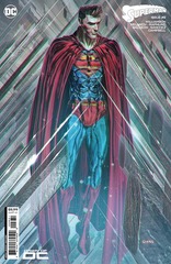SUPERMAN #8C GIANG VARIANT