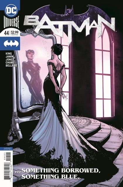 Batman #44B