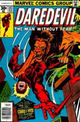 Daredevil #143
