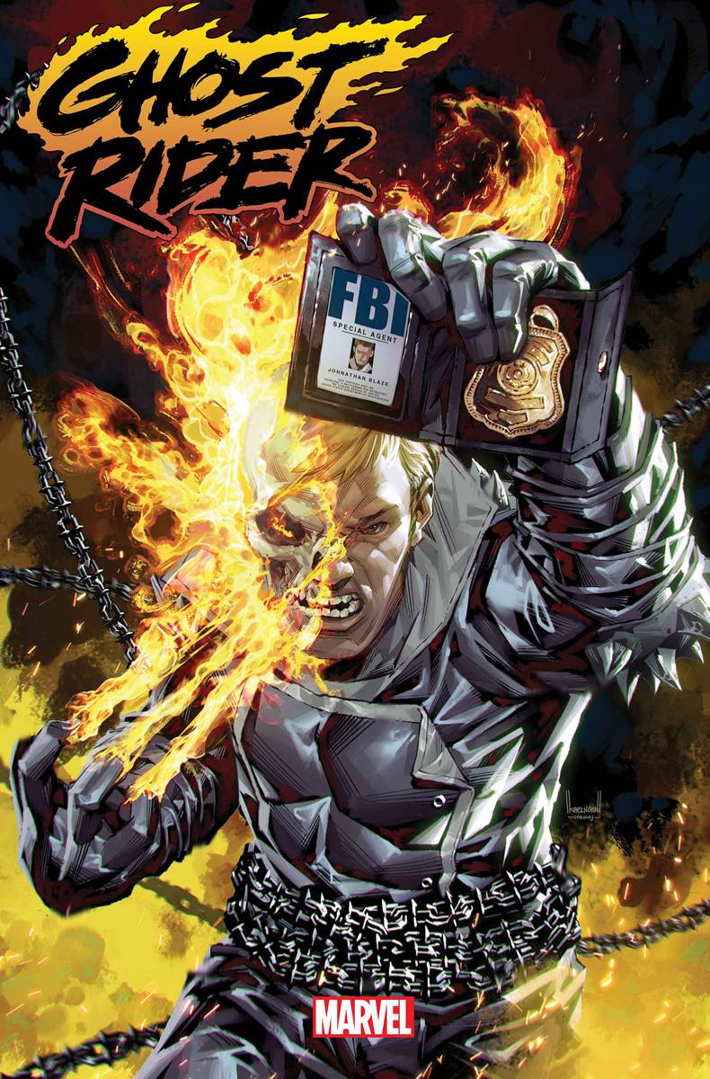 Ghost Rider #7A