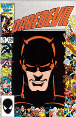 Daredevil #236